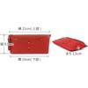 [Dakota] Long Wallet Genuine Leather Women's Green DA-31704-50 9.5 x 21 x 1.5 cm