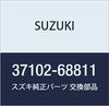 Genuine Suzuki Lock Part Number Assembly, 37102-68811