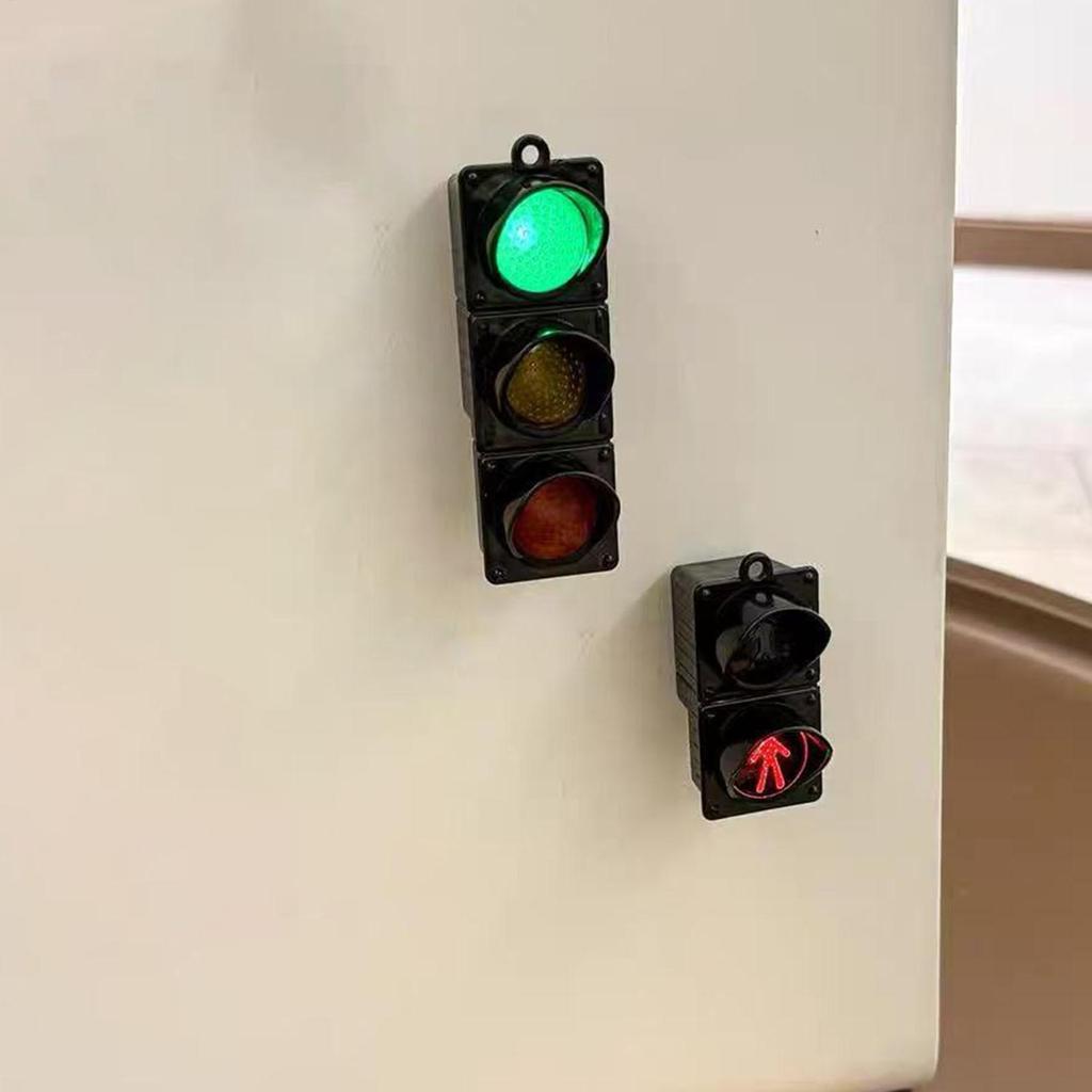 Magneți de frigider semafor Magneți pentru tablă albă pentru ușa dulapului Dulap de acasă Birou Decorațiuni de Halloween Crăciun Cadouri