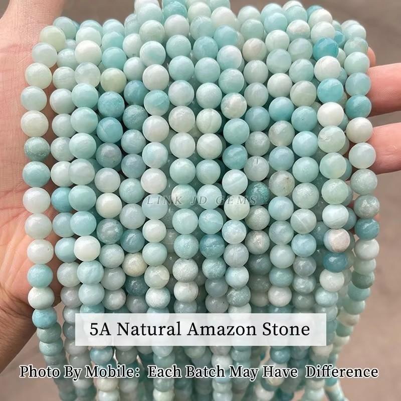 1A Natural Stone Dark Red Garnet Bead Round Loose Spacer 4 6 8 10mm Pick Size For Jewelry Making Diy Necklace Bracelet Accessory