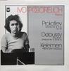 LP Record IVO POGORELICH PROKOFIEV DEBUSSY  Sonata No. 6 In A Op. 82  Bruyre VCL9049 Vox Cum Laude 1983 US Classical Used
