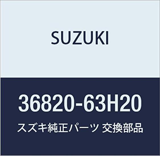Genuine Suzuki Roof Wire for Part Number Carry/Every, 36820-63H20