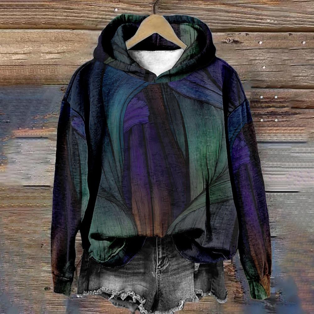 Fashion Flower Hoodies Floral 3D Print Women Men Hooded Sweatshirts Streetwear Oversized Pullover Hoodie Tops Female Clothing