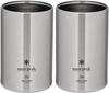 Snow Peak  Snow Peak  Can Cooler   2023 Akino Play Set  Can Cooler Pair Set Fk 307  X2 