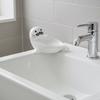 Cute Sea Lion Soap Dish Soap Box Bathroom Decor Organizer Self Draining Soap Holder  Kitchen