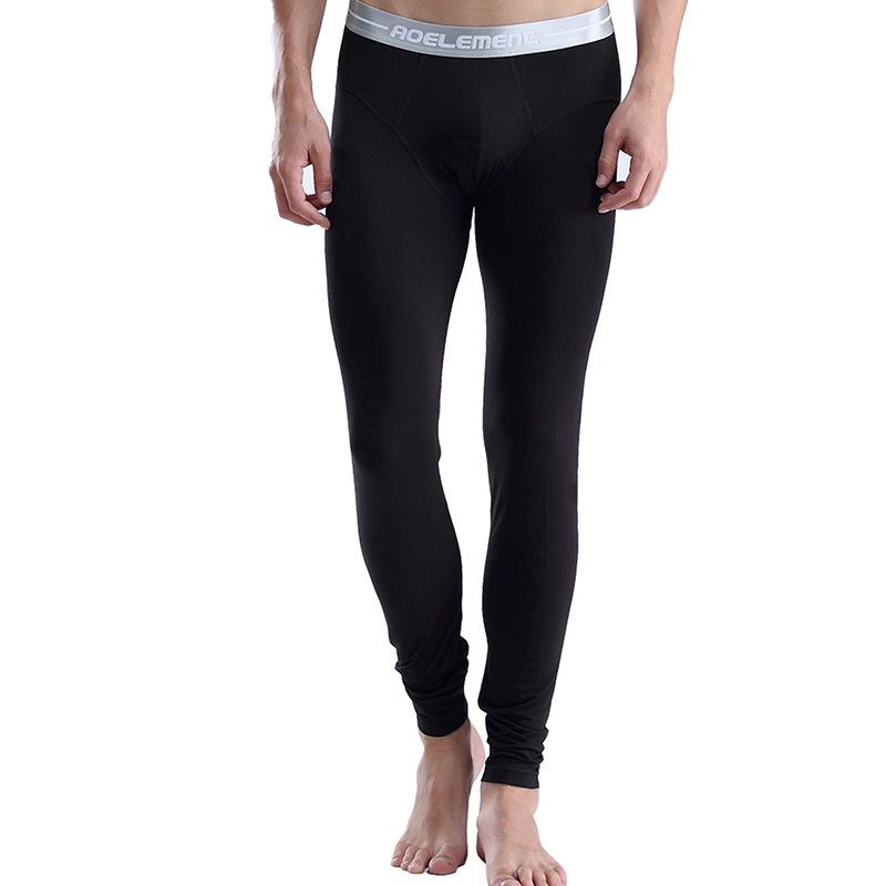 Men's Slim Autumn & Winter Nine-Point Warm Tights