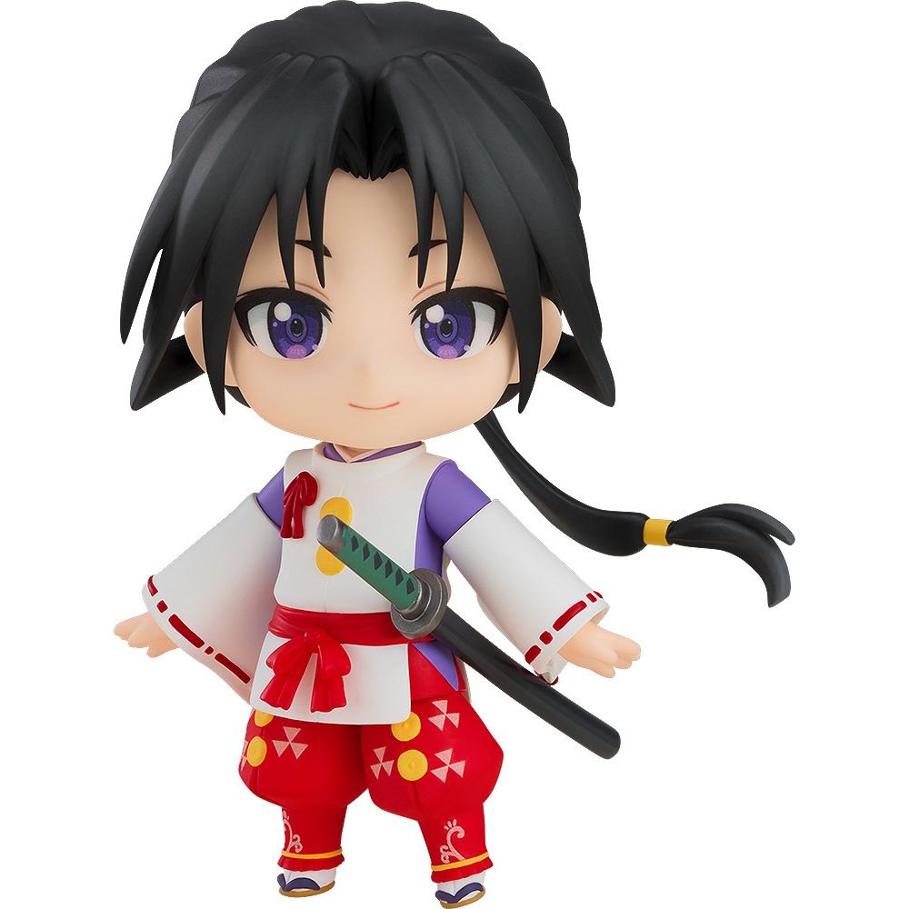 

The Elusive Samurai Nendoroid Tokiyuki Hojo The Elusive Samurai