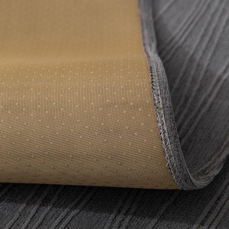New Autumn And Winter High-Grade Sofa Cushion Leather Sofa Special Warm Plush Fluffy Sofa Cover Cloth Seat Cushion