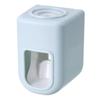 Toothpaste Toothbrush Lazy Creative Holder Wall Squeezer Waterproof Dispenser Automatic Bathroom Accessories Toothpaste Mount