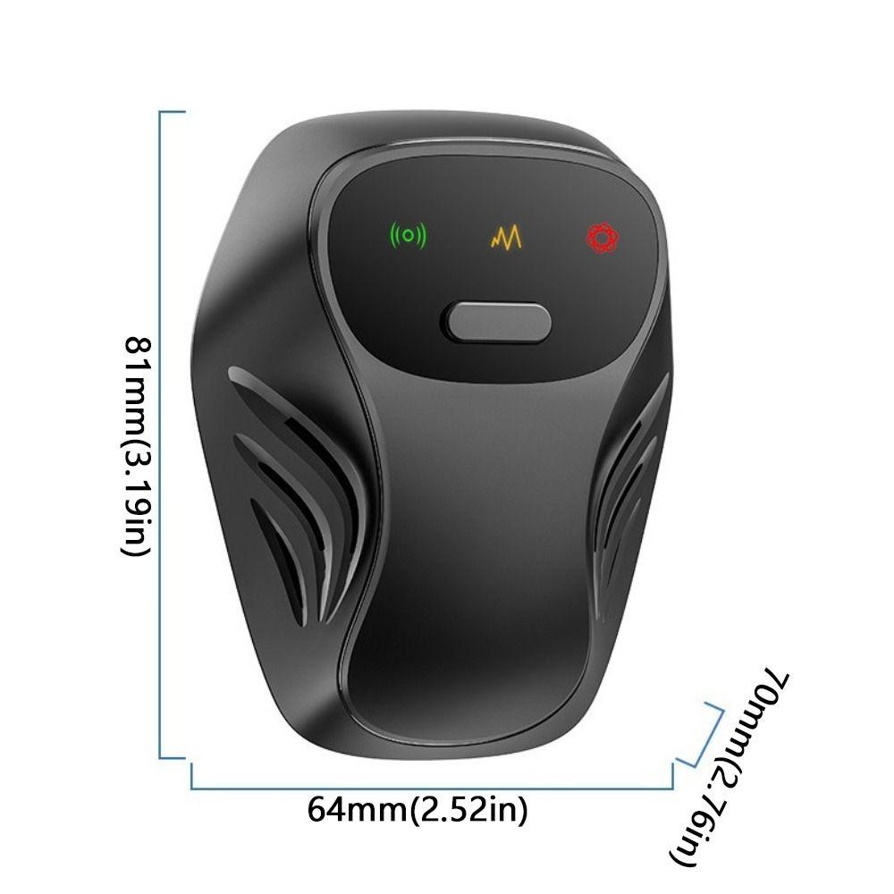 Silent Operation Ultrasonic Insect Repellent Pest Control Fly Repellent  Outdoor Camping