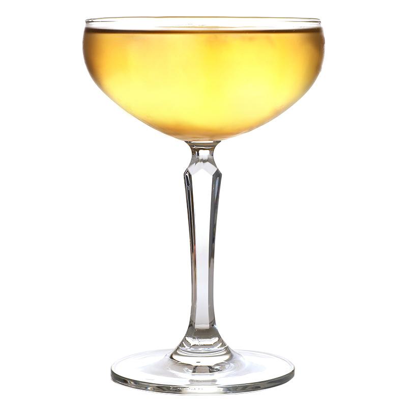 4 st Coupette Cocktailglasfat Champagneglas