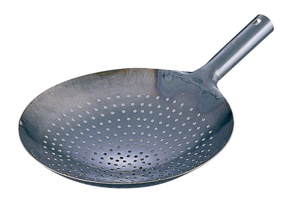

Yamada Industrial Co., Ltd. Iron Perforated Saucepan, 24cm, AZC0124
