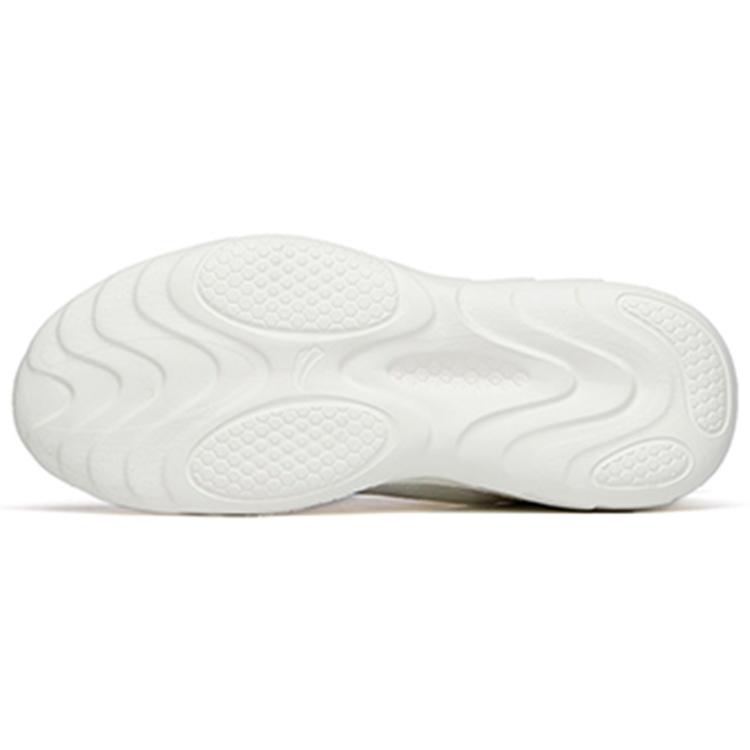 Anta Variety Training Collection Cushioning Slip Resistant Abrasion Resistant Breathable Lightweight Low top 122227721-6