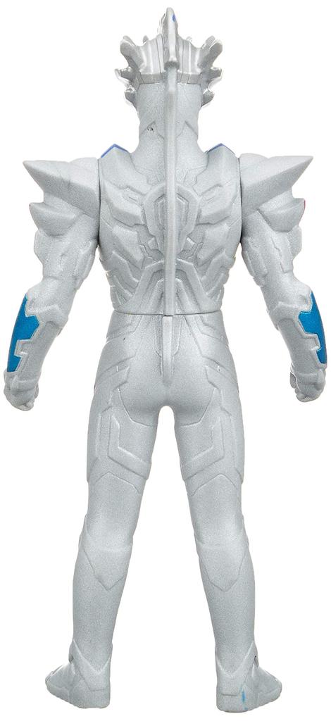 Bandai Ultraman Z Ultra Hero Series 79 Ultraman Z Delta Rise Claw