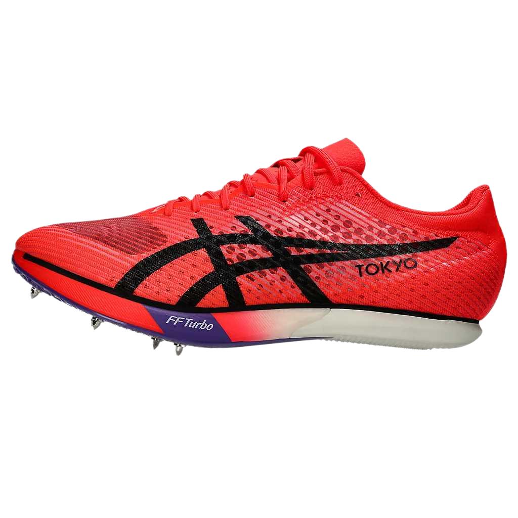 

Новые кроссовки для бега Asics Metaspeed MD с низким верхом, мужские 1093A265-600 42.5