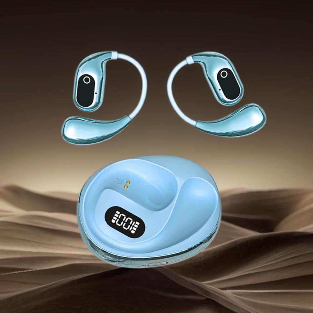 XG99 Real-Time Translator Earbuds 138 Languages Bluetooth Smart Voice Translator Quick Charging Waterproof Open Ear Headphones