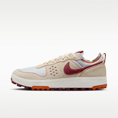 Nike C1TY Casual Shoes Men s Gray Red 44