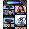 4K Ultra HD USB Camera: Driver-Free, Plug & Play for Home Office, Streaming, Recording, and Photography