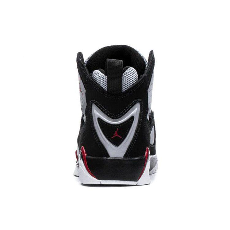 Jordan True Flight Black GS 343795-060