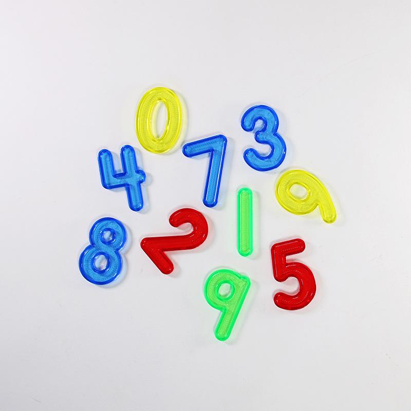 

Детская развивающая световая панель: Прозрачная обучающая игрушка с буквами и цифрами