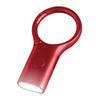 Lexon Nomaday Keychain Flashlight Dark Red LL136DR