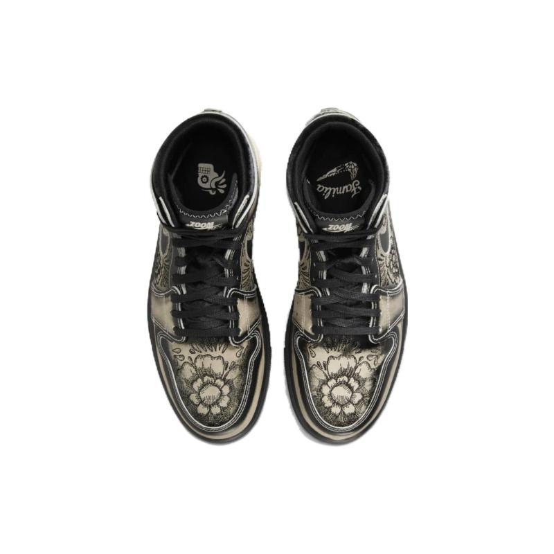 Jordan 1 High Zoom Air Cmft 2 Día De Muertos Jordan FQ8155-010