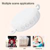 Infant Bell Rotary Music Box Baby Mobile Crib Bed Bell Toy Movement Music Box Machine Nursery Decoration