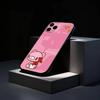 CUTE G-GloomyS Cartoon B-Bear   Phone Case Silicone Soft For IPhone 17 16 15 14 13 12 11 X XR Plus Pro Max Plus