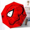 1pc Spider-Man Automatic Umbrella 8-Bone Design Compact Gear for Outdoor Travel, , Perfect Gift for Friends' Birthdays Yy250809013