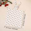 Cotton Security Blanket Double Layer Baby Lovey Cute Soothing Towel  Nursery Comfort