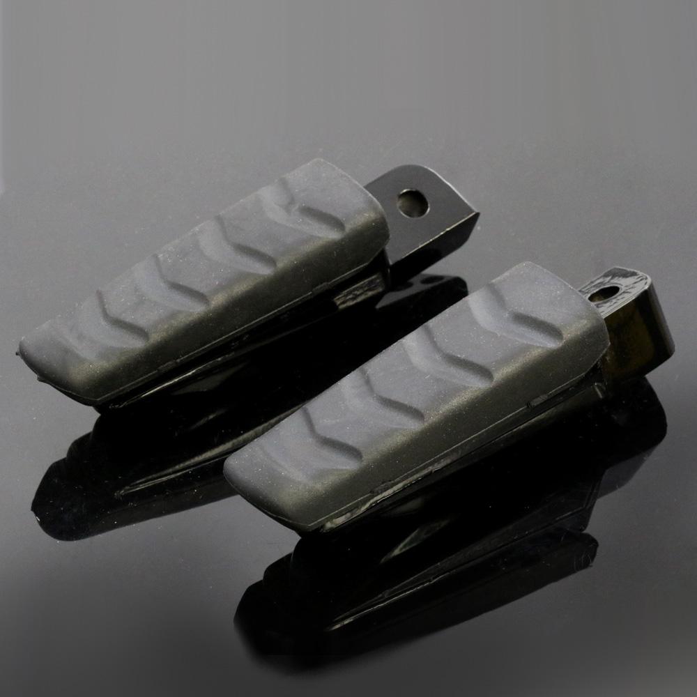 

For BMW R NINE T NINET RNINE T R9T 2014-2018 Motorcycle Front Footpeg Foot Peg Pedal Rest Footrest Racer Aluminum Pegs чёрный