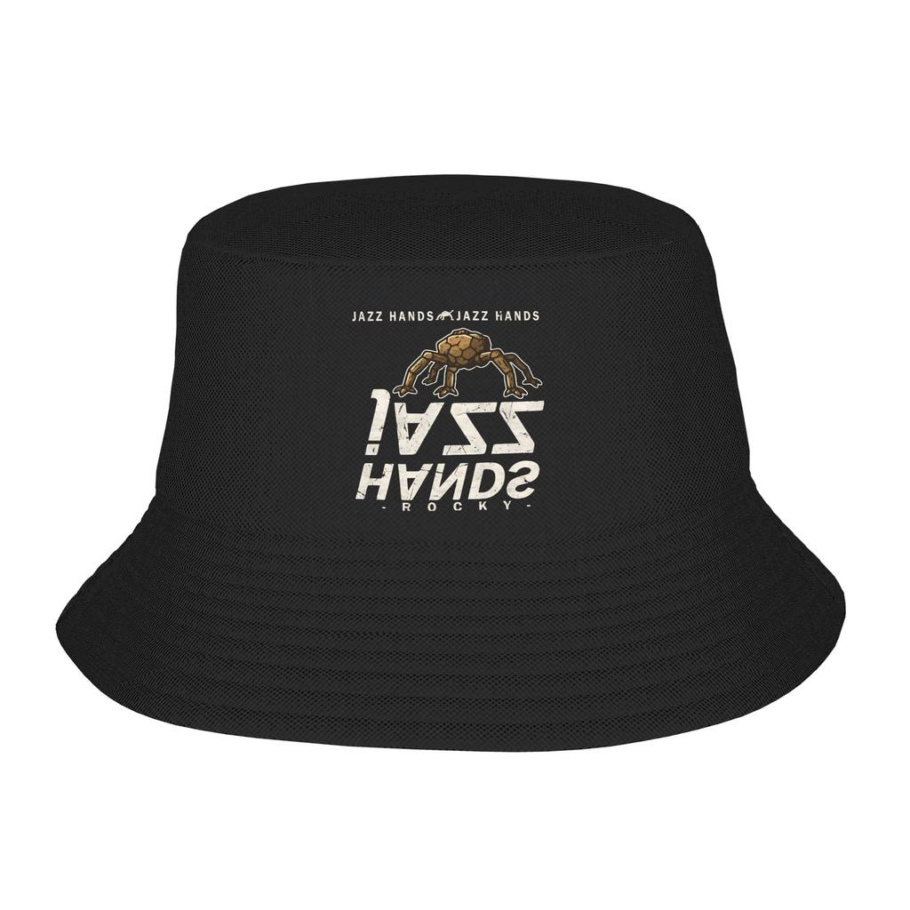 Unisex Women Project Hail Mary Bucket Hat Personality FisherUnisex Hats Summer Funny Vacation Caps Outdoor Design Sunscreen Hat