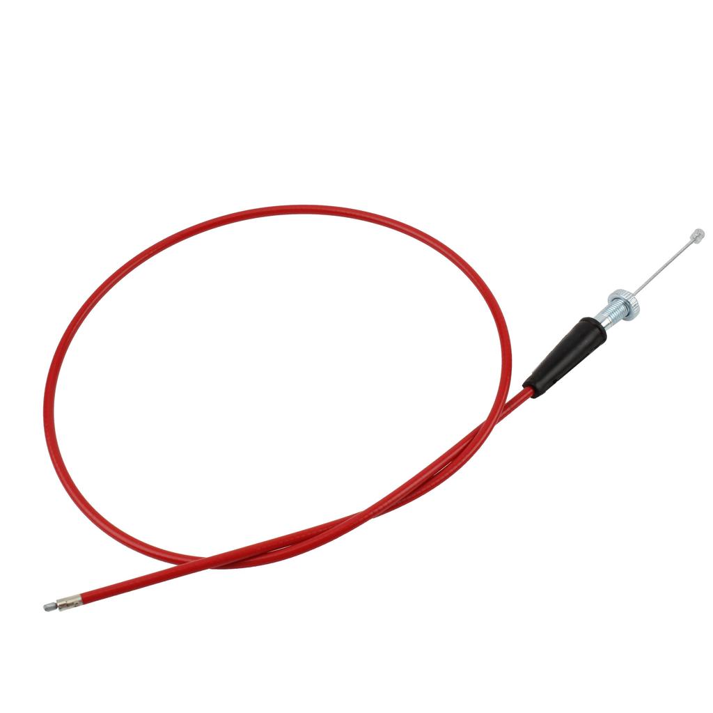 Motorcycle 1000mm Accelerator Throttle Cable Straight Connection Cables For Honda Kawasaki KTM Yamaha Suzuki ATV Dirt Bik