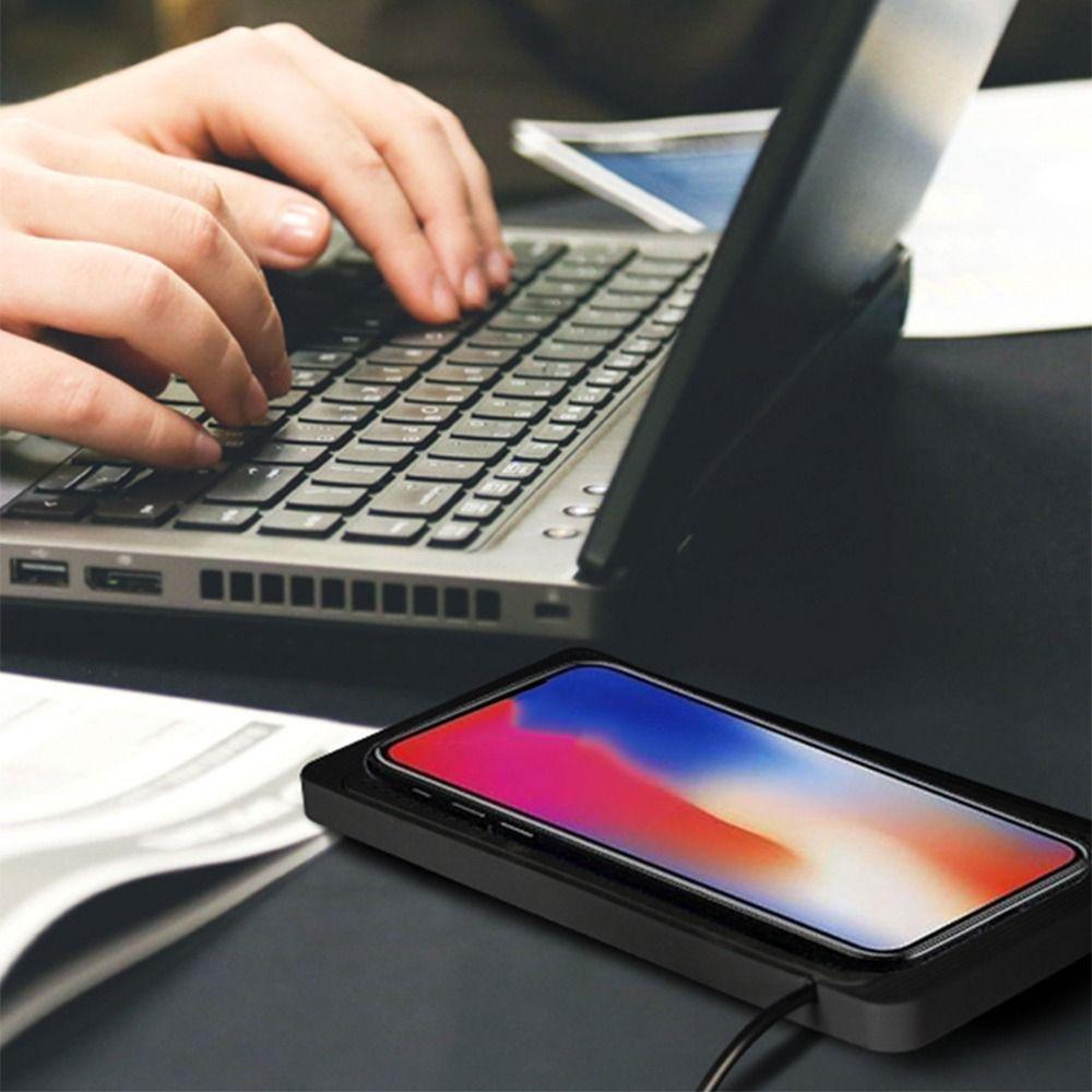 15W Wireless Car Charger Fast Charging Car Charging Pad Car Wireless Charger  Car Use