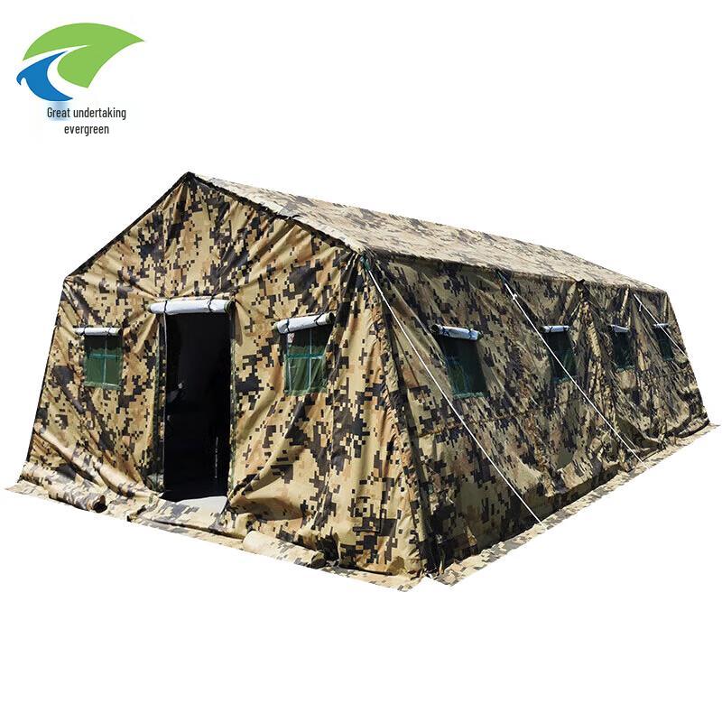 Weiye Changqing Large Camouflage Field Tent