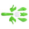 Motorcycle  s Fairing Fuel   Cover Kit Replacement for KLX110 KX65 DRZ110 RM65