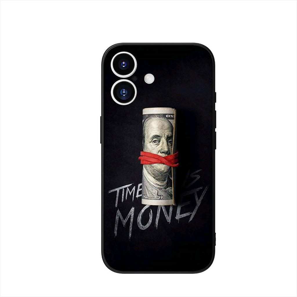 Moneys 100 D-Dollars Cover Phone Case for Xiaomi Poco X7 X6 X5 F7 F6 F8 Ultra F5 M6 M7 M8 Pro C85 C75 C65 C71 C61