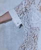 PARADIGMFILM [Ep.02] Lace Crop Half Shirt (Ivory)