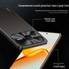 Compatible with Honor Power2: Frosted Protective Phone Case with Full Lens Coverage and Anti-Drop Features.
