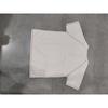 Mens Waffle Henley Collar Raglan Short Sleeve Color Block Casual T Shirt