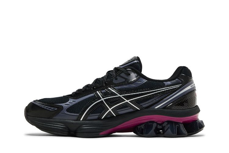 Men's Sneakers ASICS Gel-Kinetic Fluent Black Black Black/Black