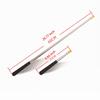 Retractable Landing Net Rod Lightweight Wear Resistant Non Slip Handle Versatile Telescopic Fishing Net Pole 5 Section Parts