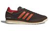 SL72 Wales Bonner X SL72 Adidas Originals Knit 'Brown' IE1664