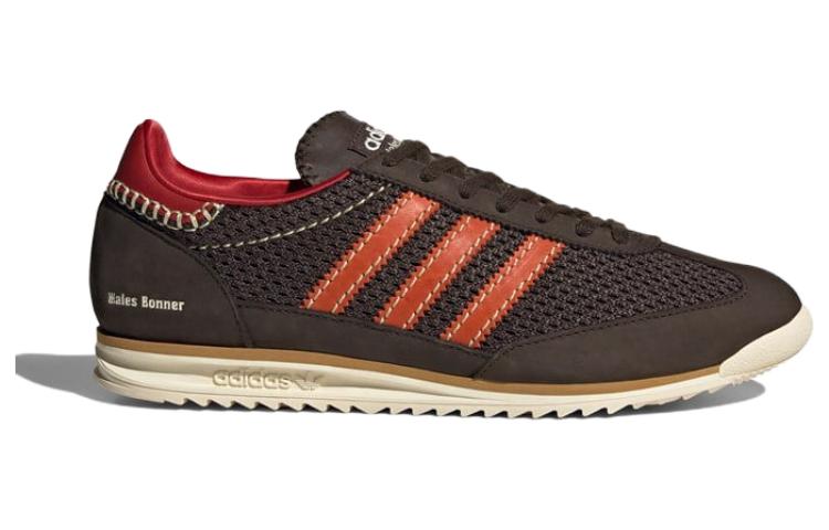 SL72 Wales Bonner X SL72 Adidas Originals Knit 'Brown' IE1664