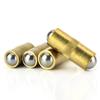 Dia2.5/3/4/5/6/7/8mm Brass Stainless Steel Both Side Ball Spring Plunger Mini Double Balls Plunger Locating Pin