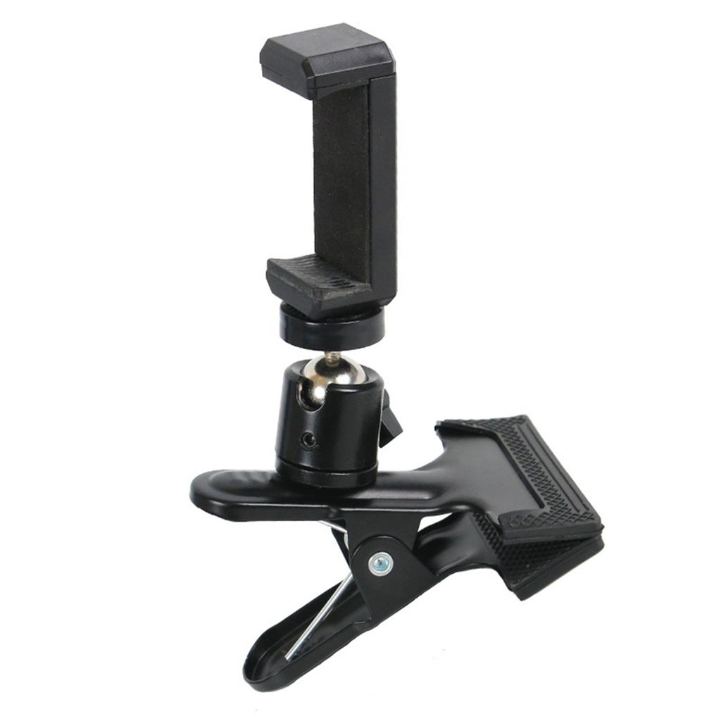 Adjustable and Fully Rotational Fitness Phone Holder Gym Phone Holder Multi Use Phone Holder