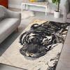 New Product Japanese Style Tiger Carpet for Living Room Bedroom Sofa Home Decor Non-slip Floor Mat Modern Rugs Large Size
