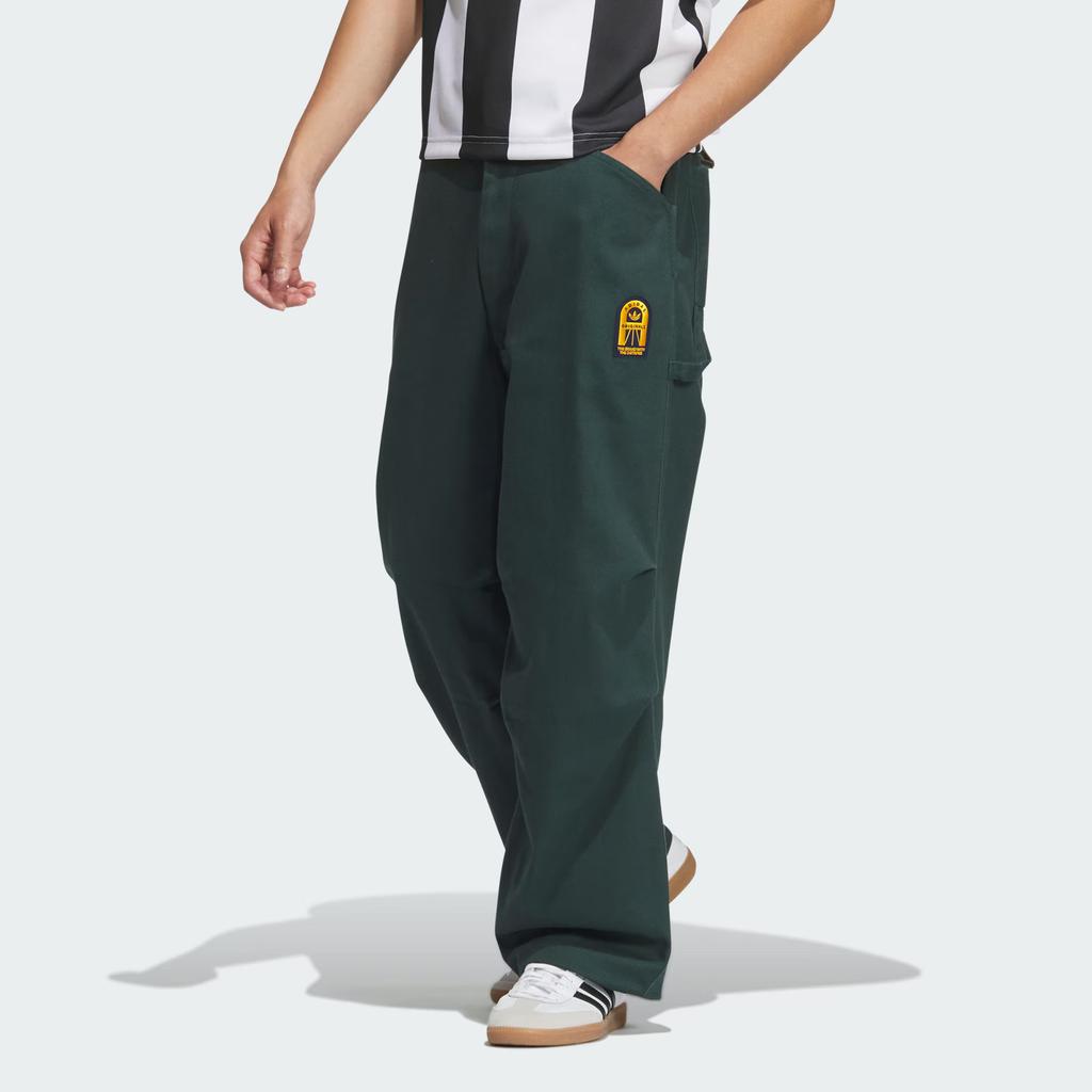adidas Originals Knitted Sweatpants Men's Mineral Green JC6848-