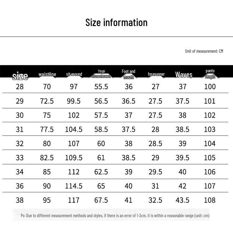 JEEP SPIRIT Men's Loose Straight Leg Denim Jeans