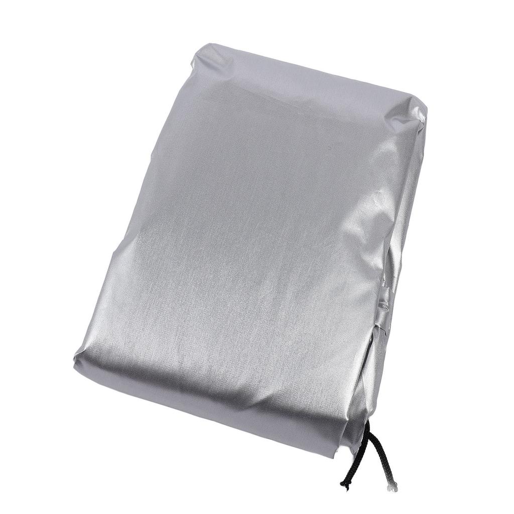 IBC Tote Cover for 1000L Outdoor Water Tank Cover Water Resistant Anti Dust 210D Oxford Cloth